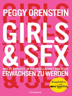 cover image of Girls & Sex